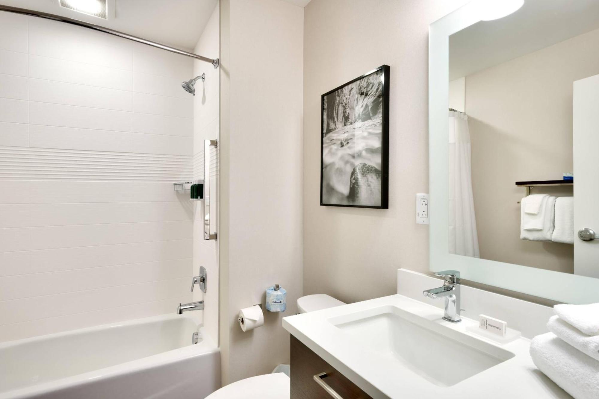 Towneplace Suites By Marriott Salt Lake City Downtown Экстерьер фото