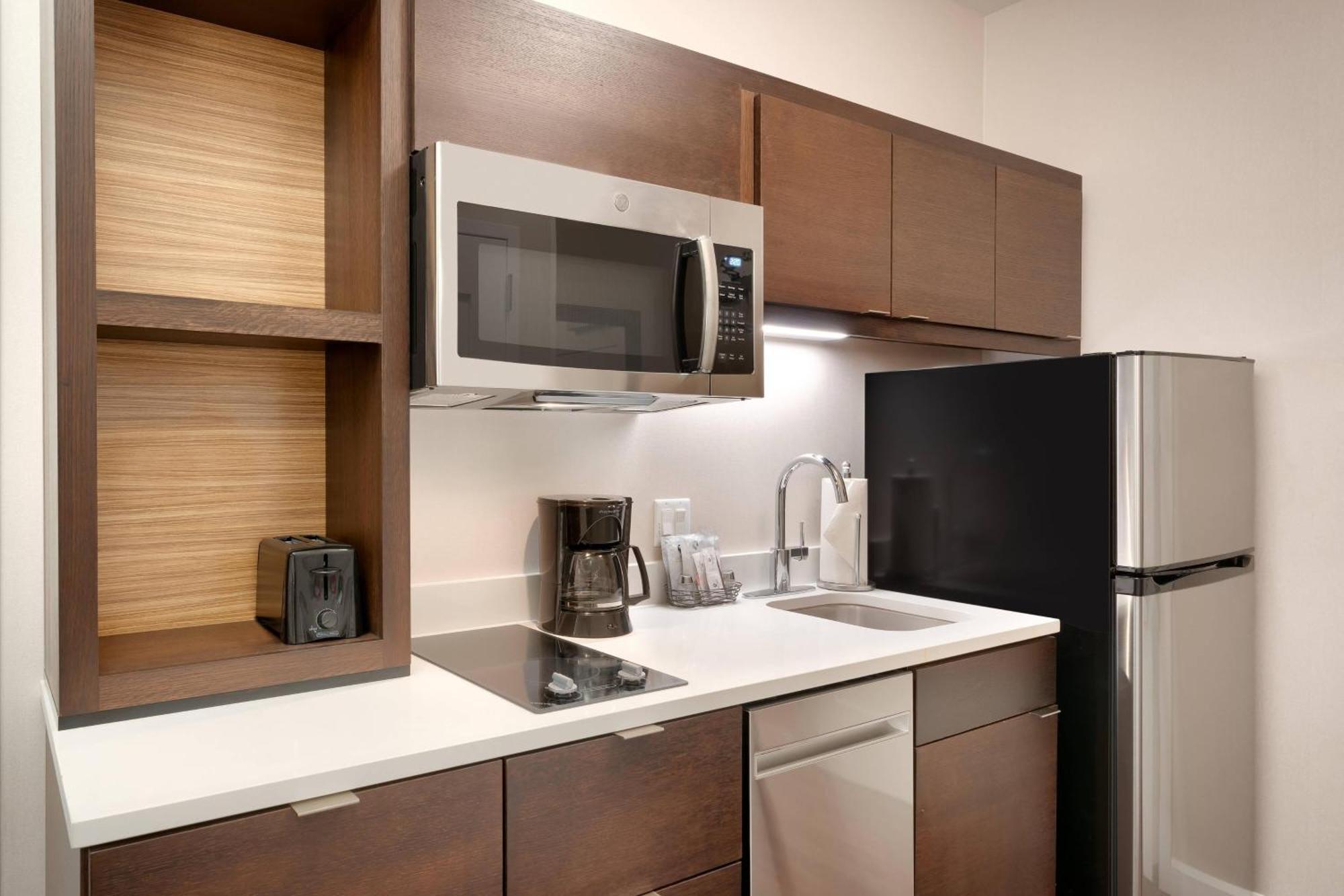 Towneplace Suites By Marriott Salt Lake City Downtown Экстерьер фото
