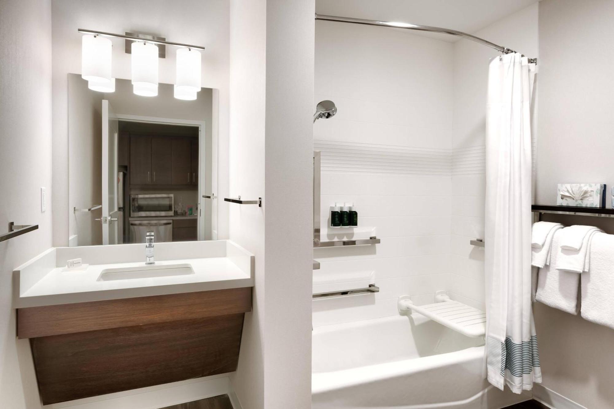 Towneplace Suites By Marriott Salt Lake City Downtown Экстерьер фото