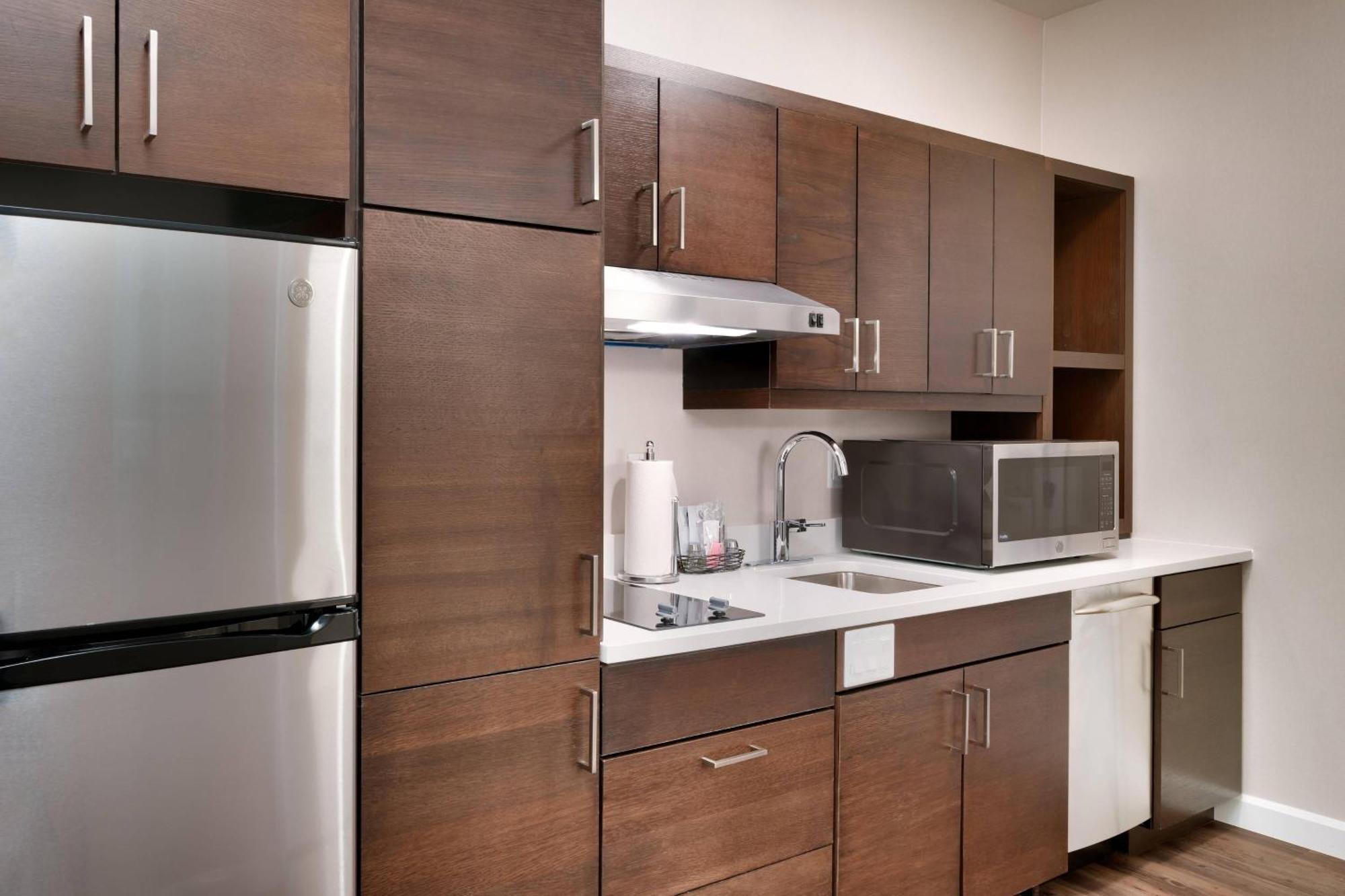 Towneplace Suites By Marriott Salt Lake City Downtown Экстерьер фото