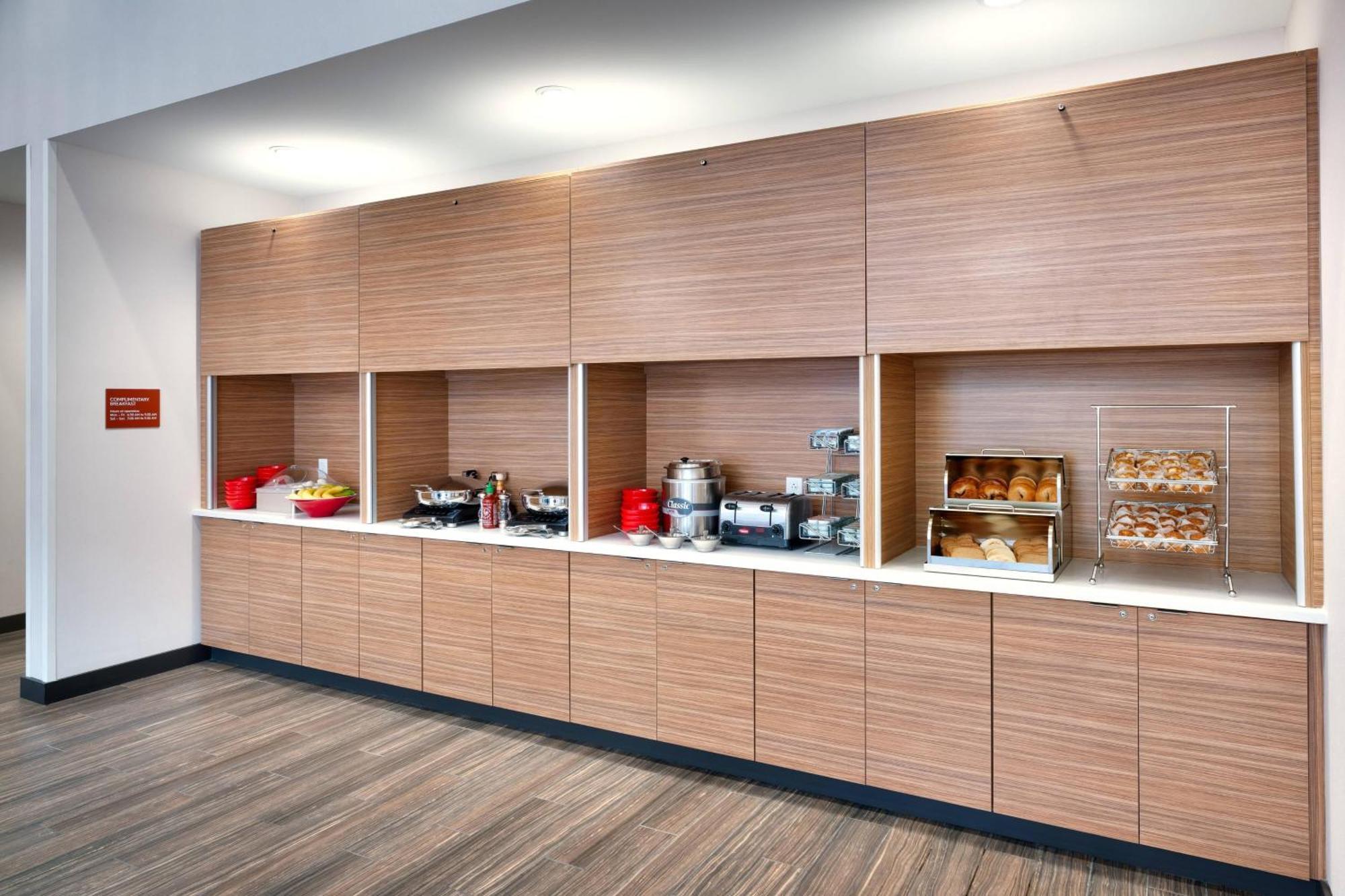 Towneplace Suites By Marriott Salt Lake City Downtown Экстерьер фото