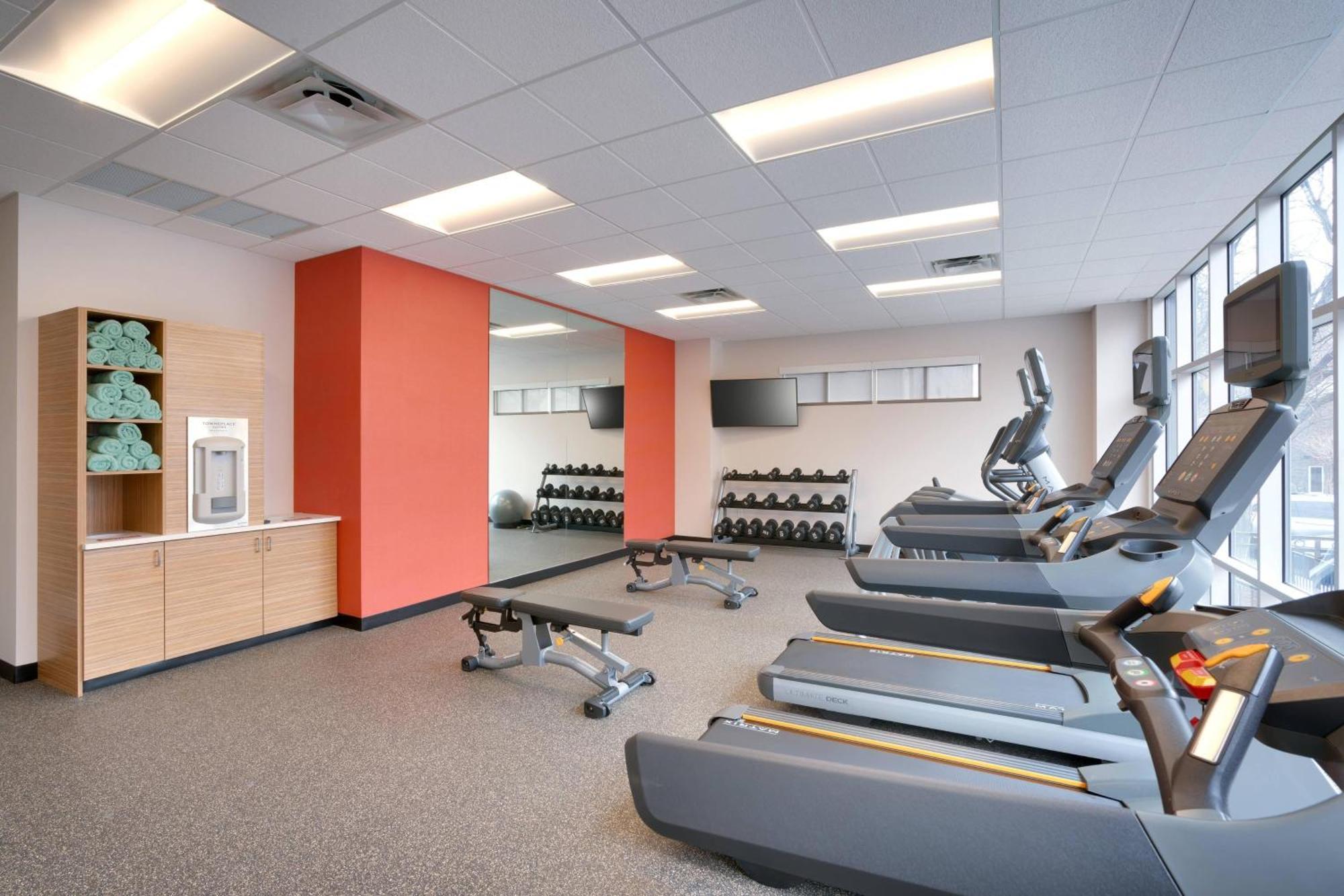 Towneplace Suites By Marriott Salt Lake City Downtown Экстерьер фото