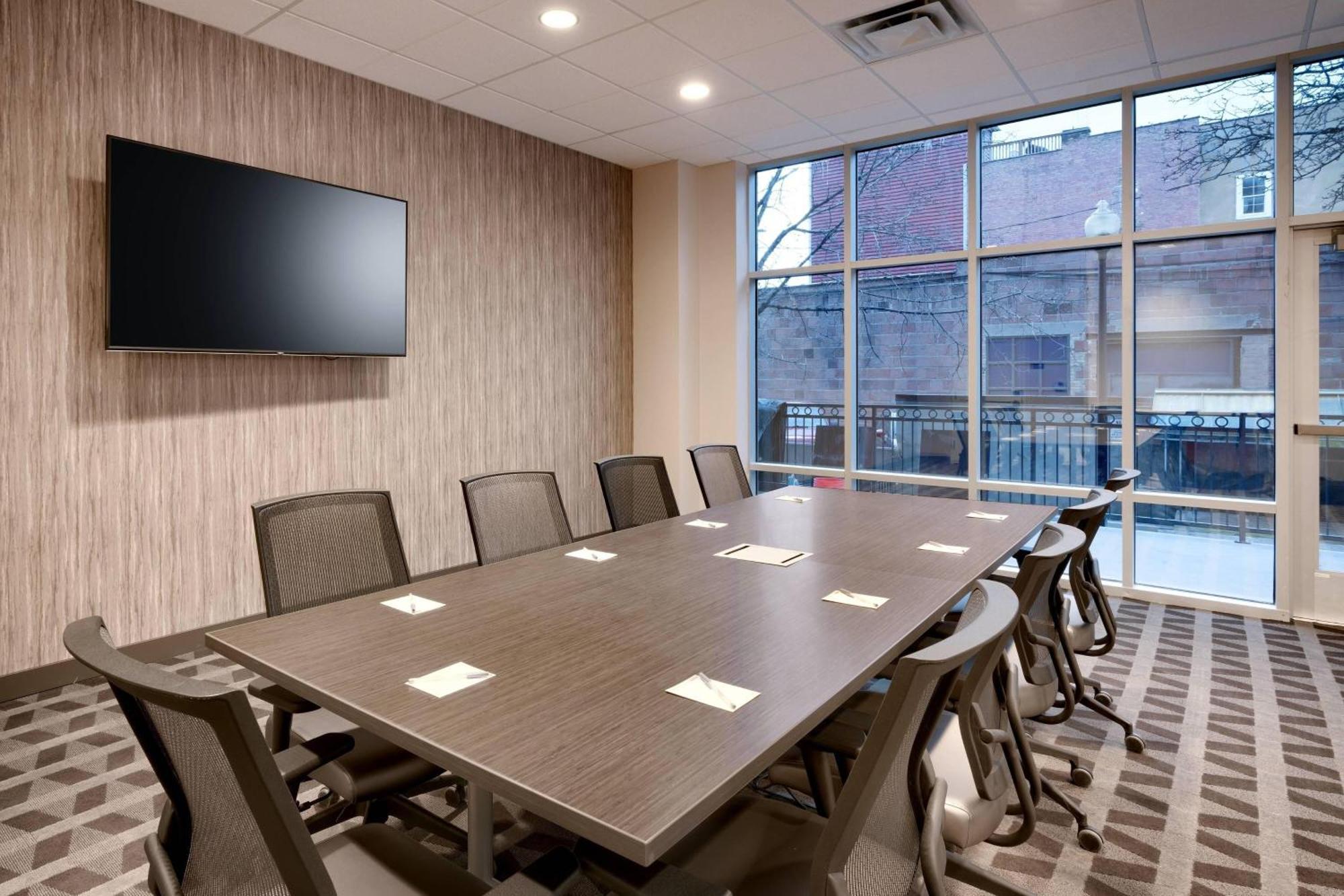 Towneplace Suites By Marriott Salt Lake City Downtown Экстерьер фото