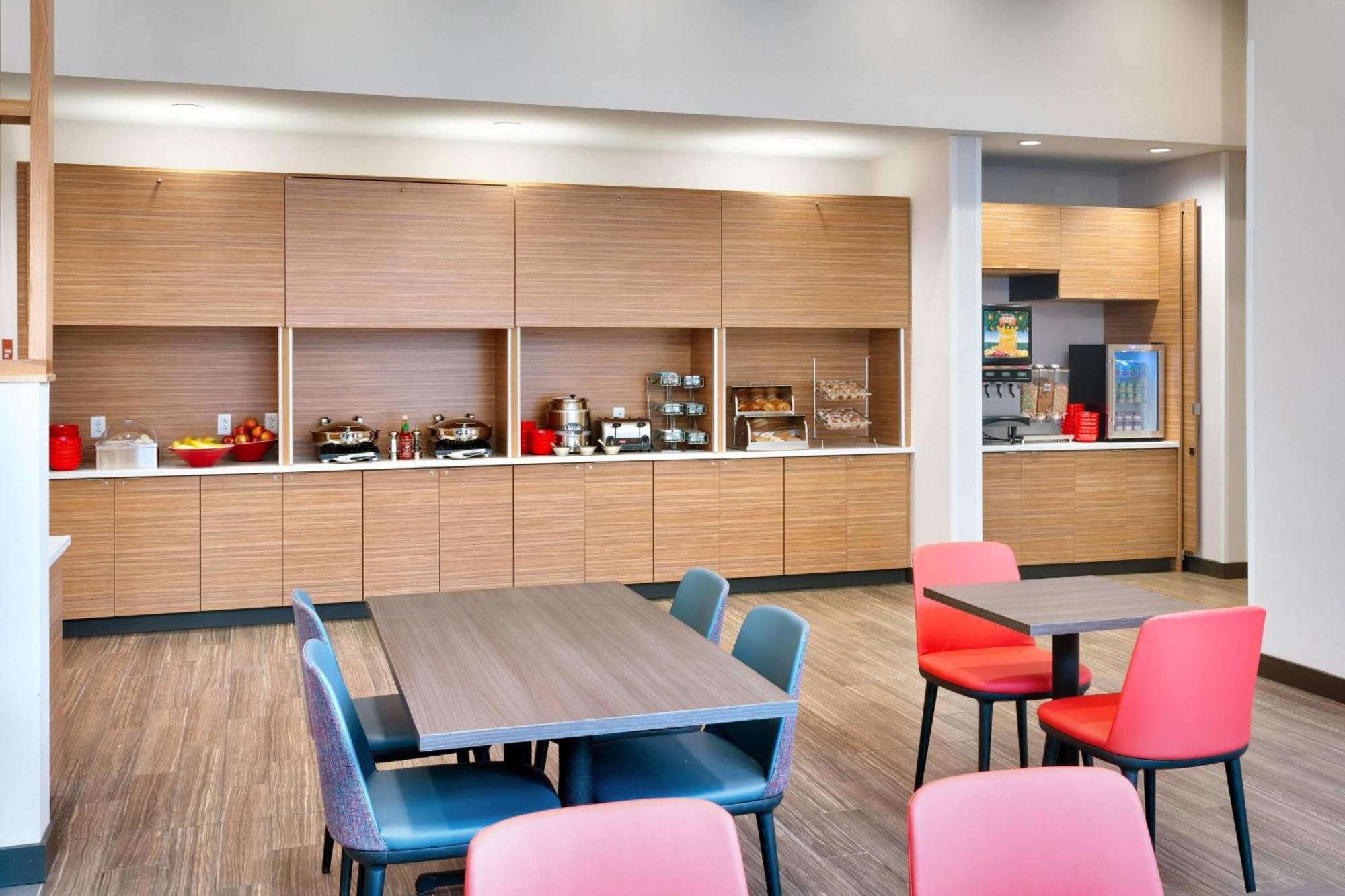 Towneplace Suites By Marriott Salt Lake City Downtown Экстерьер фото